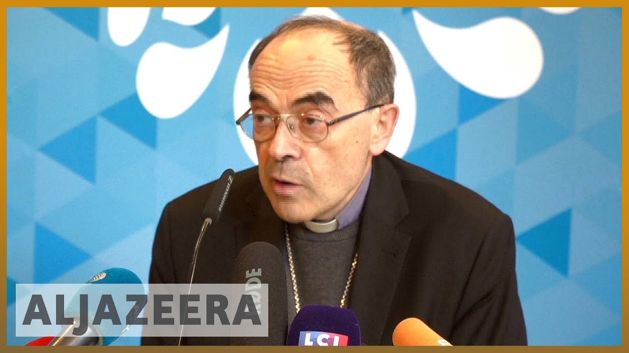 🇫🇷 France convicts top Catholic official over sex abuse cover-up | Al Jazeera English
