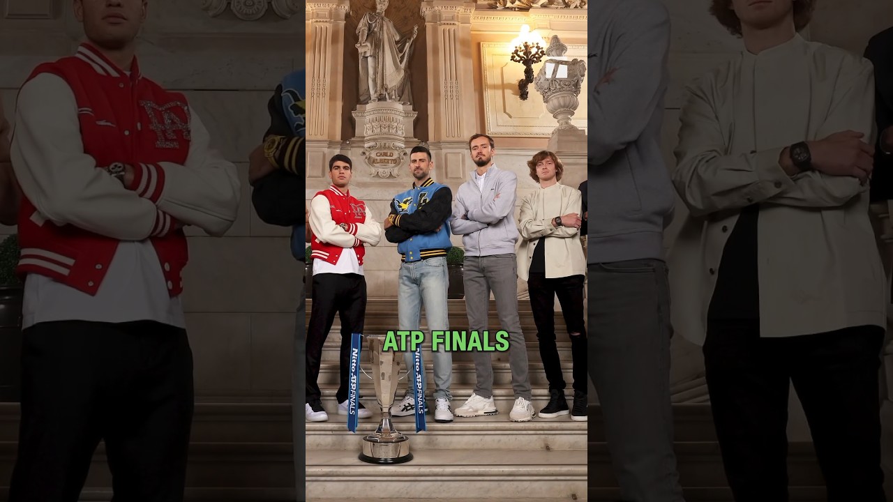 3 Things You NEED to Know about the ATP Finals ✍️