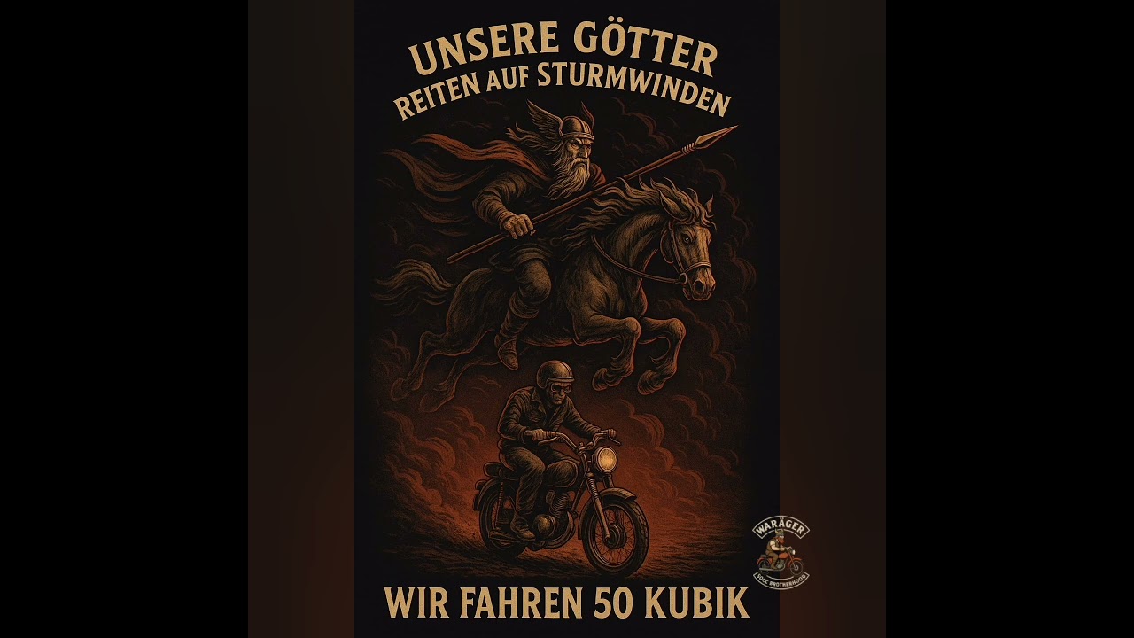Titel 5: Ein Gefährt der Götter - 50cc Brotherhood (Full Album)