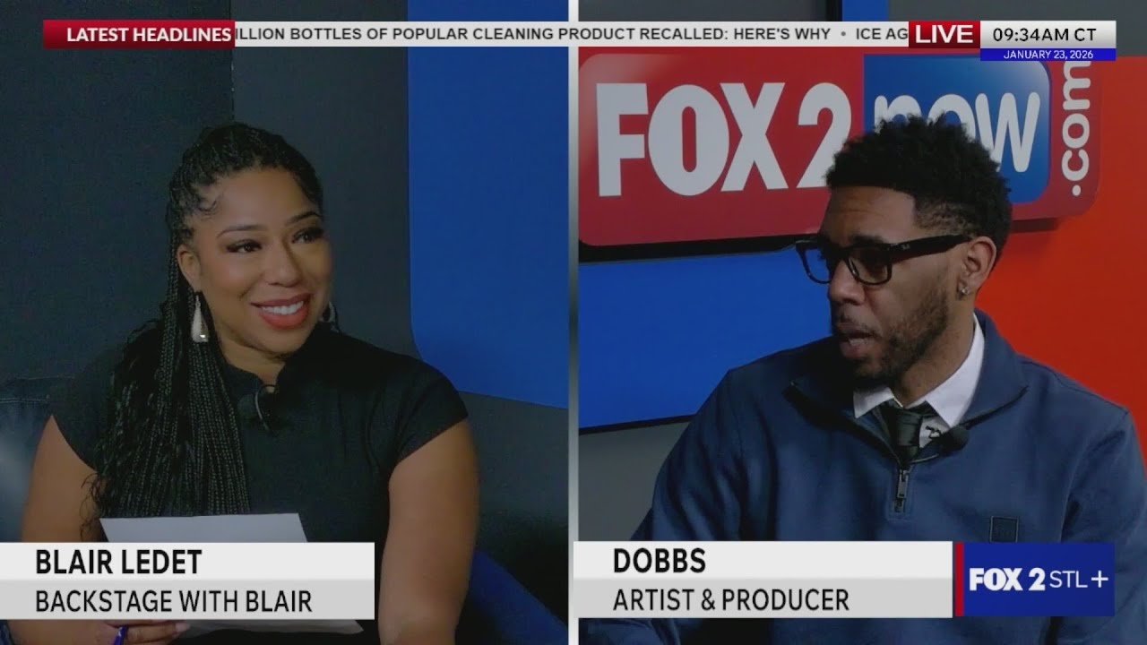 Backstage with Blair: Dobbs