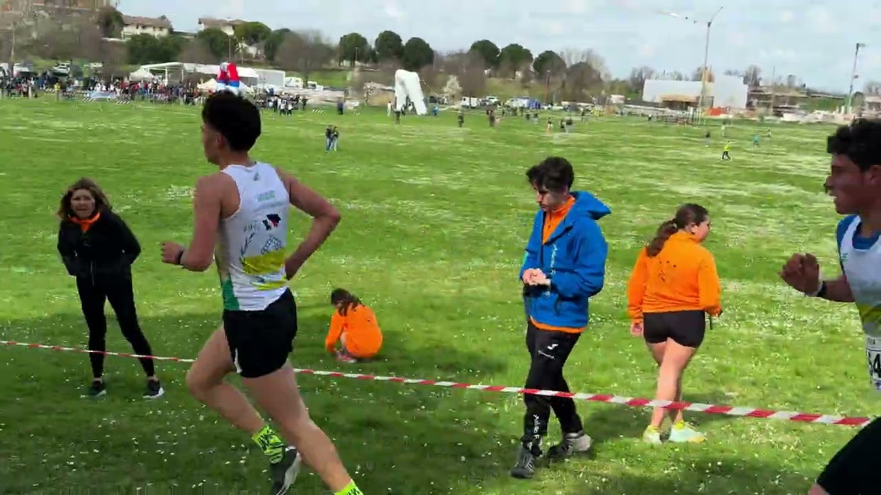 Cadetti - Cross ER gara 3 - 15/03/2026 Cesena - Campionato regionale Emilia Romagna