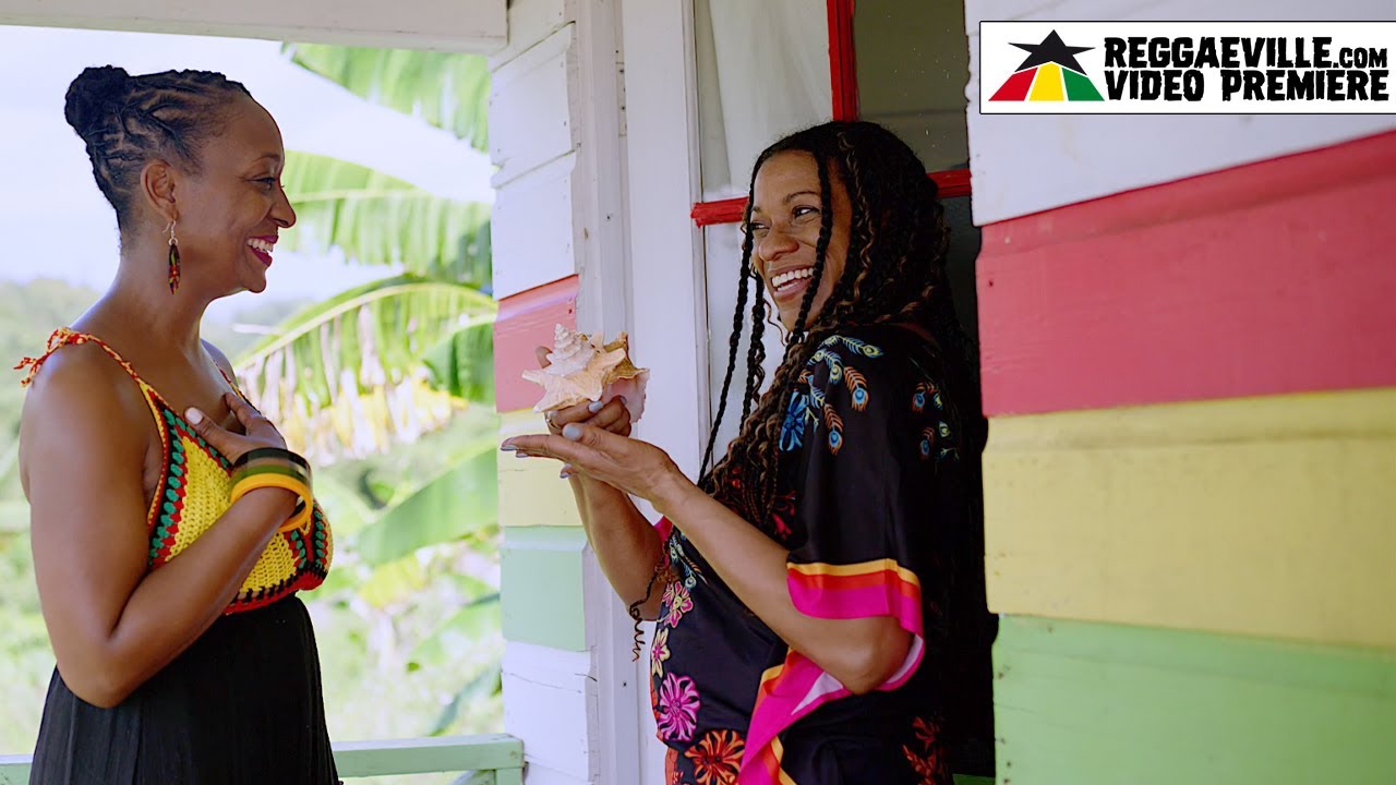 Jahnice - Island Time [Official Video 2024]