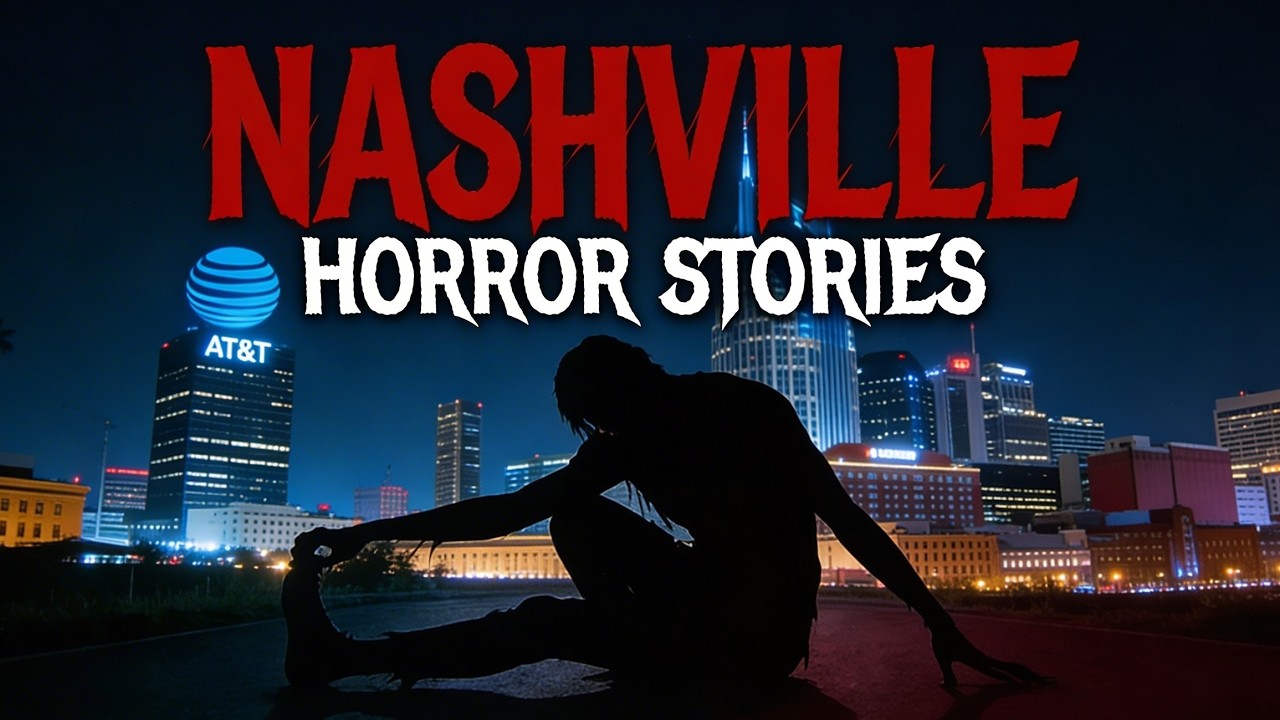 4 True Nashville Horror Stories That Get Worse the Longer You Listen