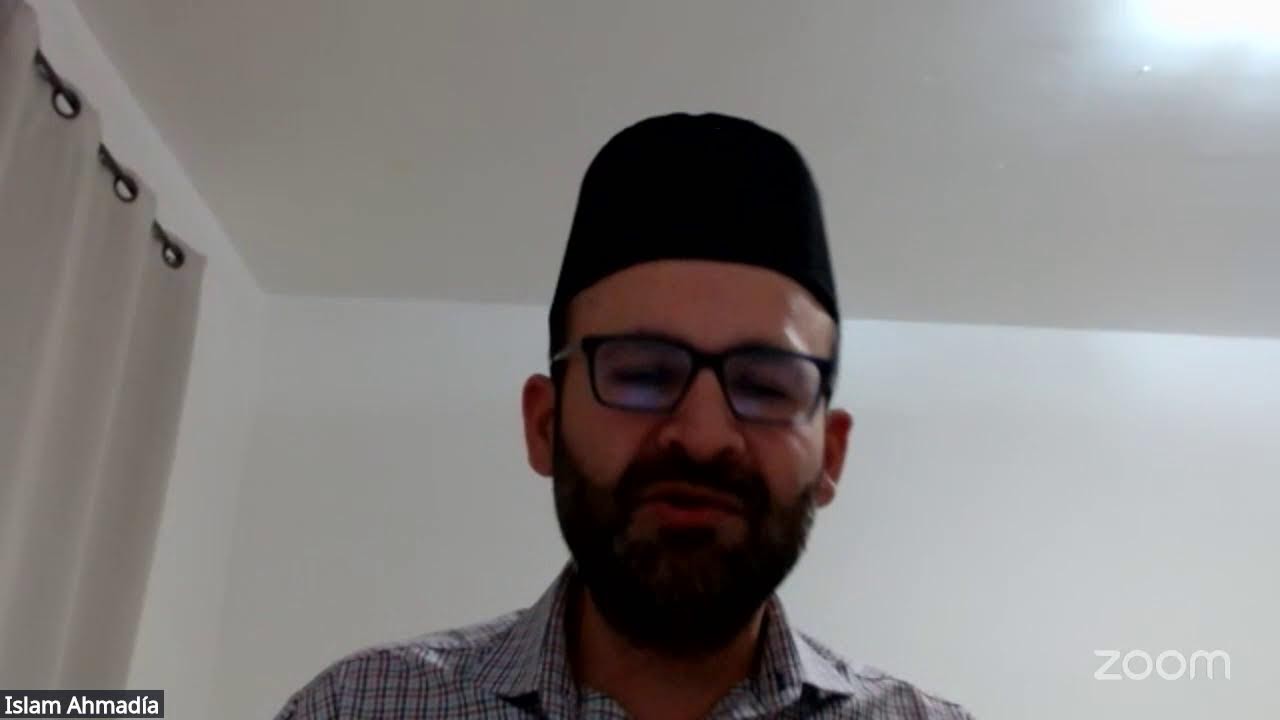 Reunión General - Ramadán - 25 de enero del 2026 a las 7 PM