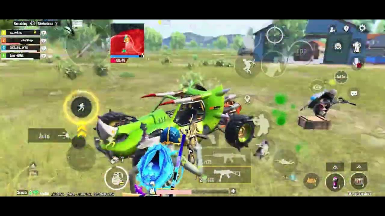 Let’s play BGMI