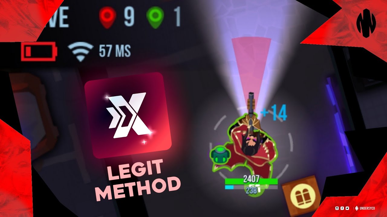 The Best Solution for Lag! (BULLET ECHO)