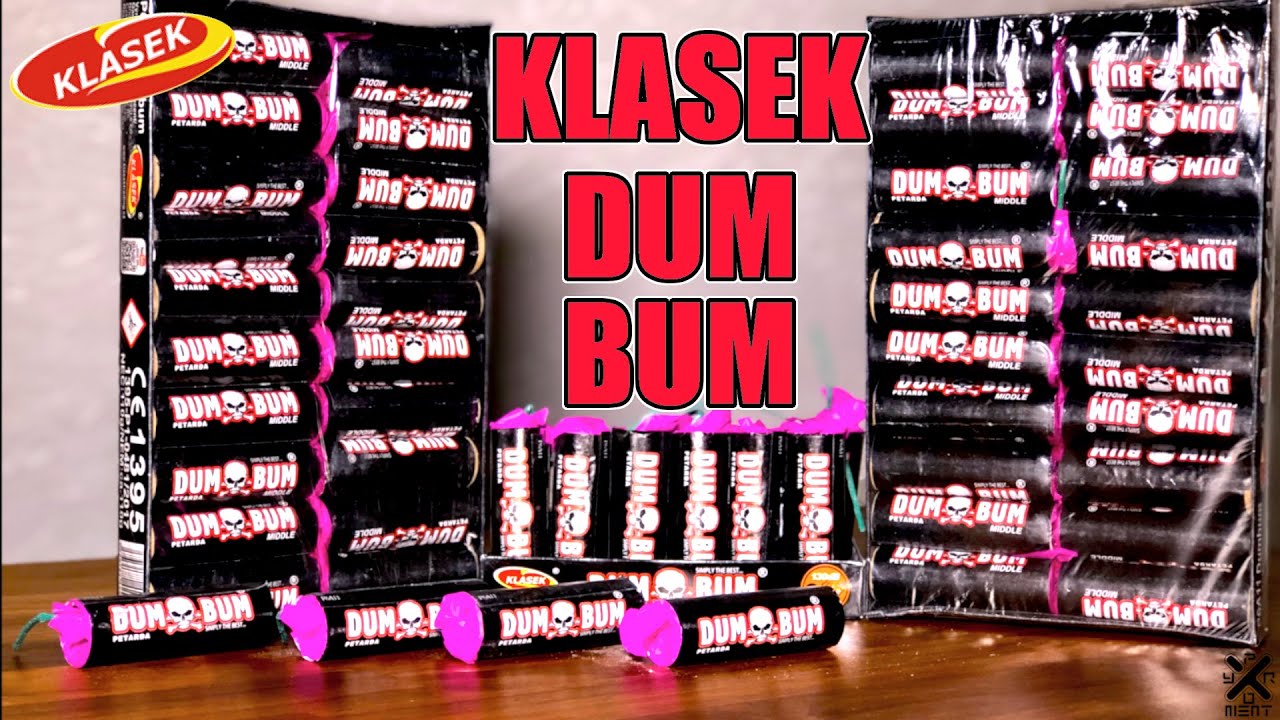 KLASEK | DUM BUM | P6A11 | P1 | 5GR BKS
