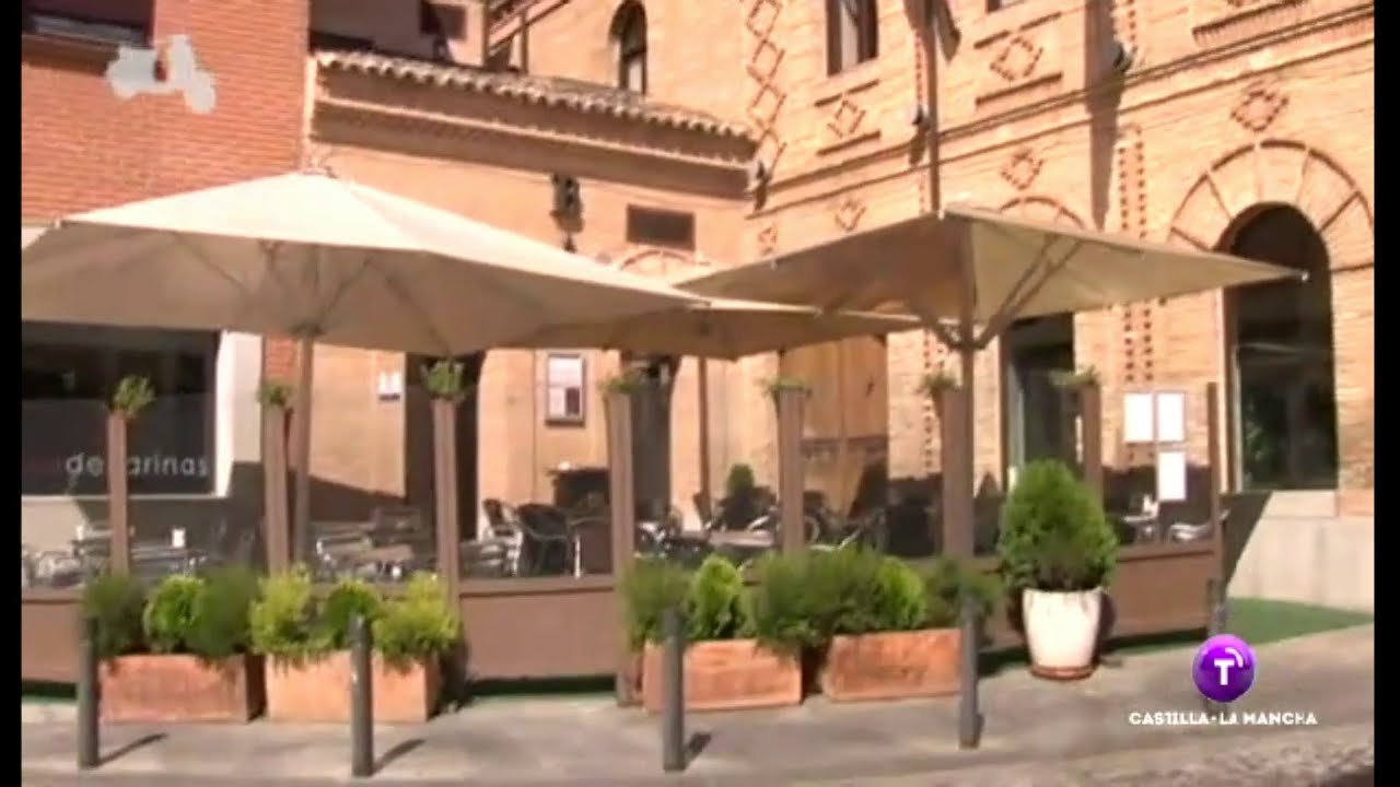 Hotel San Juan de los Reyes, Restaurante Fábrica de Harinas.