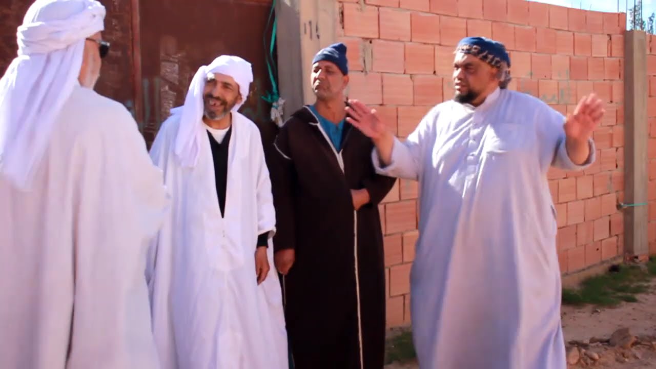الفيلالي في الريف 2026 الحلقة الثانية الرحلة  مسلسل رمضان الفكاهي