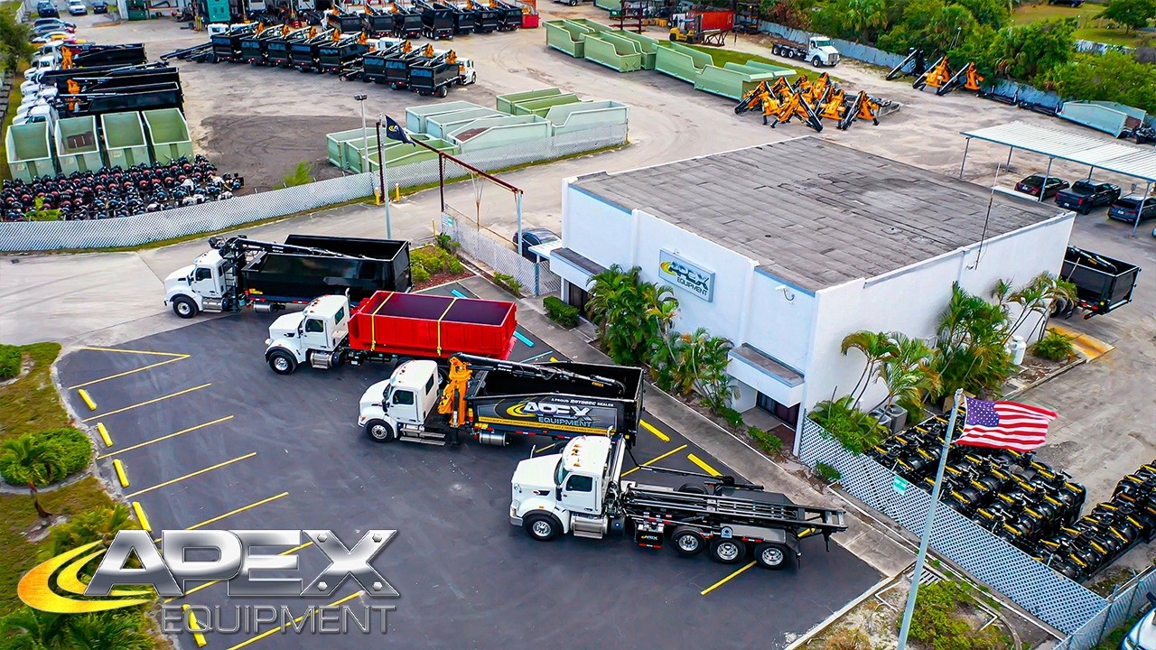 Apex Equipment | Your One-Stop Solution for Specialized Trucks, Leasing, Rentals & Parts