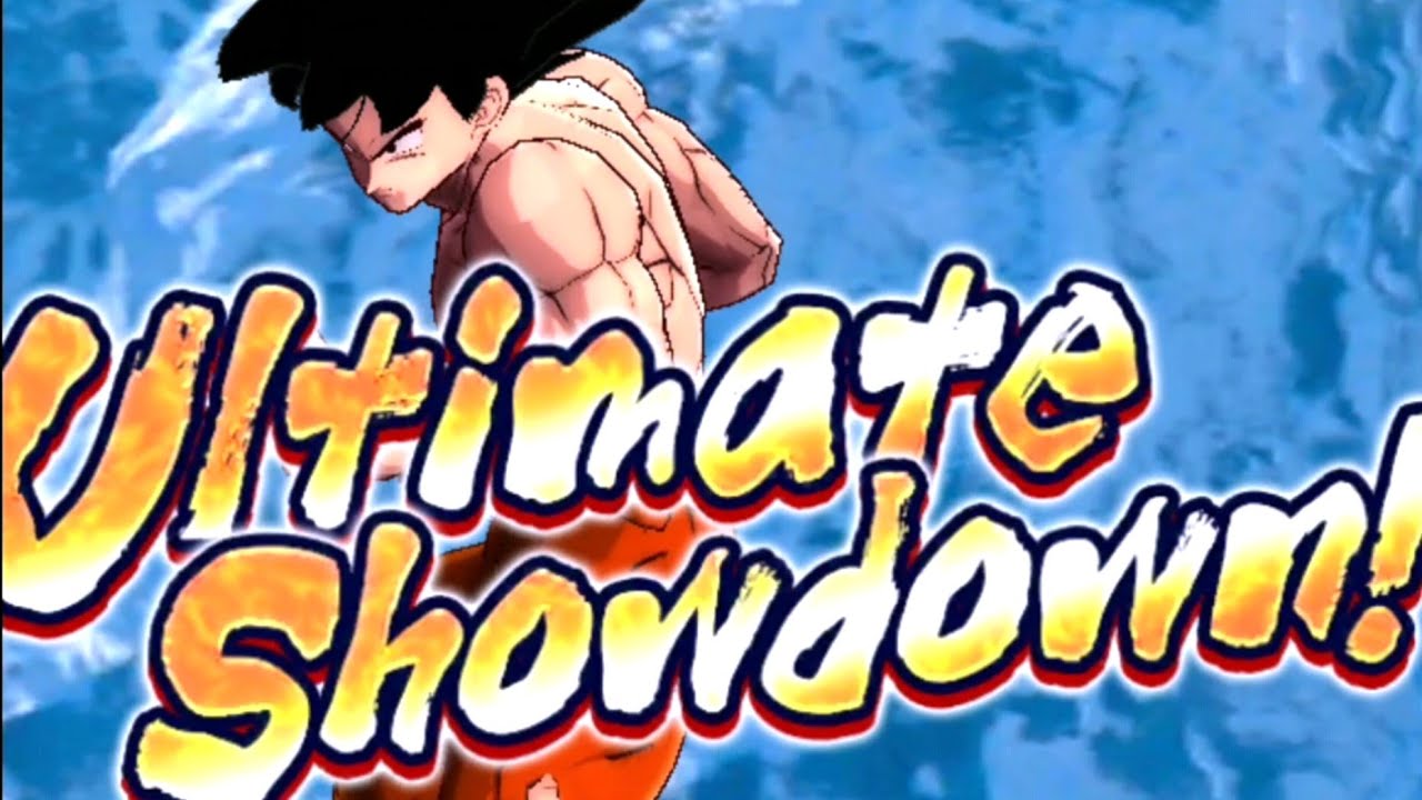 Challenge Rush GOKU BATTLE 5 | Dragon Ball Legends