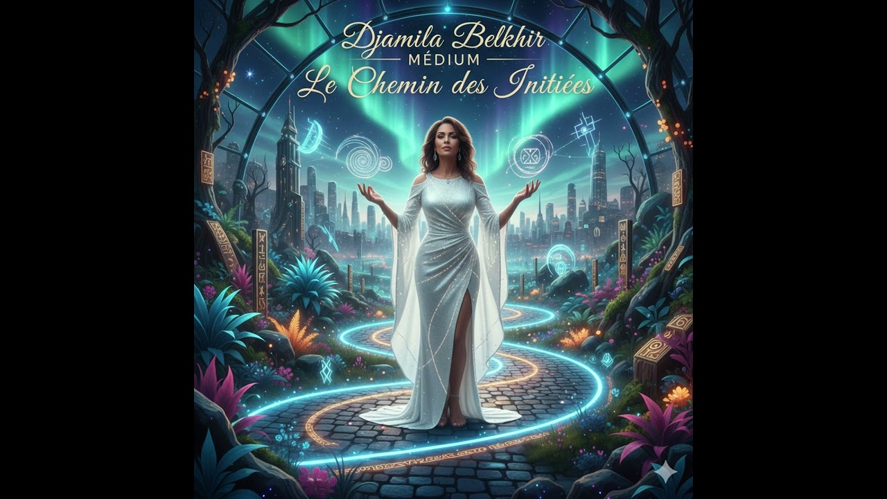 🎶 Le Chemin des Initiées  - djamila belkhir médium