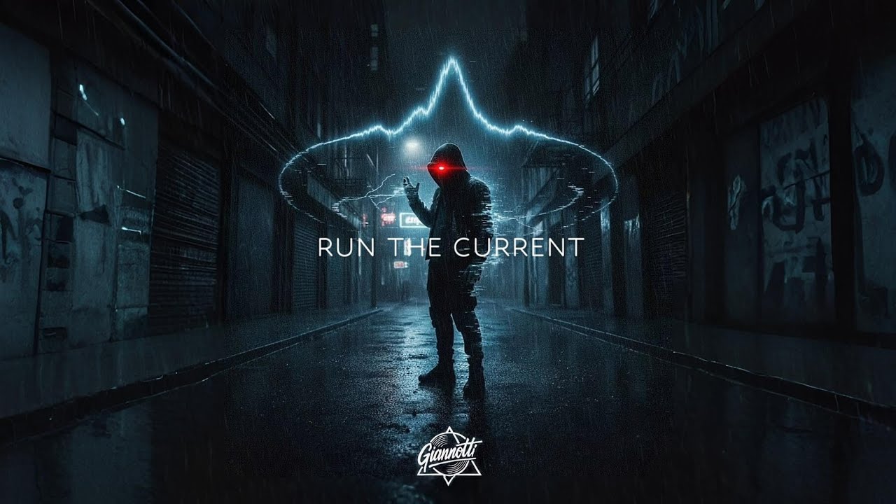 Giannotti – Run The Current (Jump Up Drum & Bass | Official 2025)