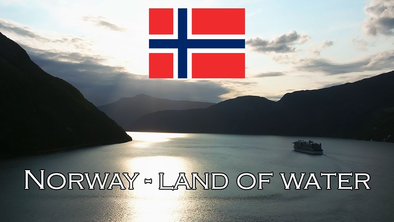 Norway - Land of Water