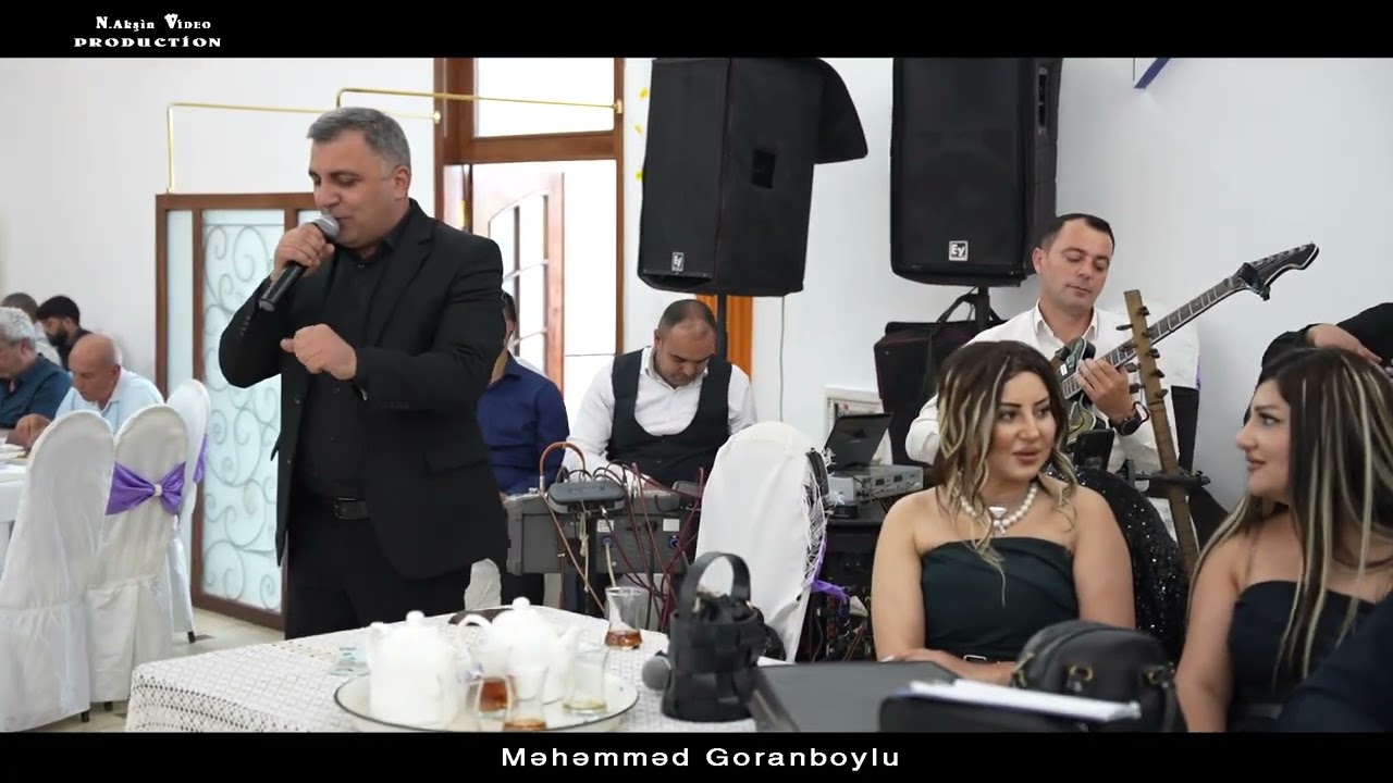 Məhəmməd goranboylu