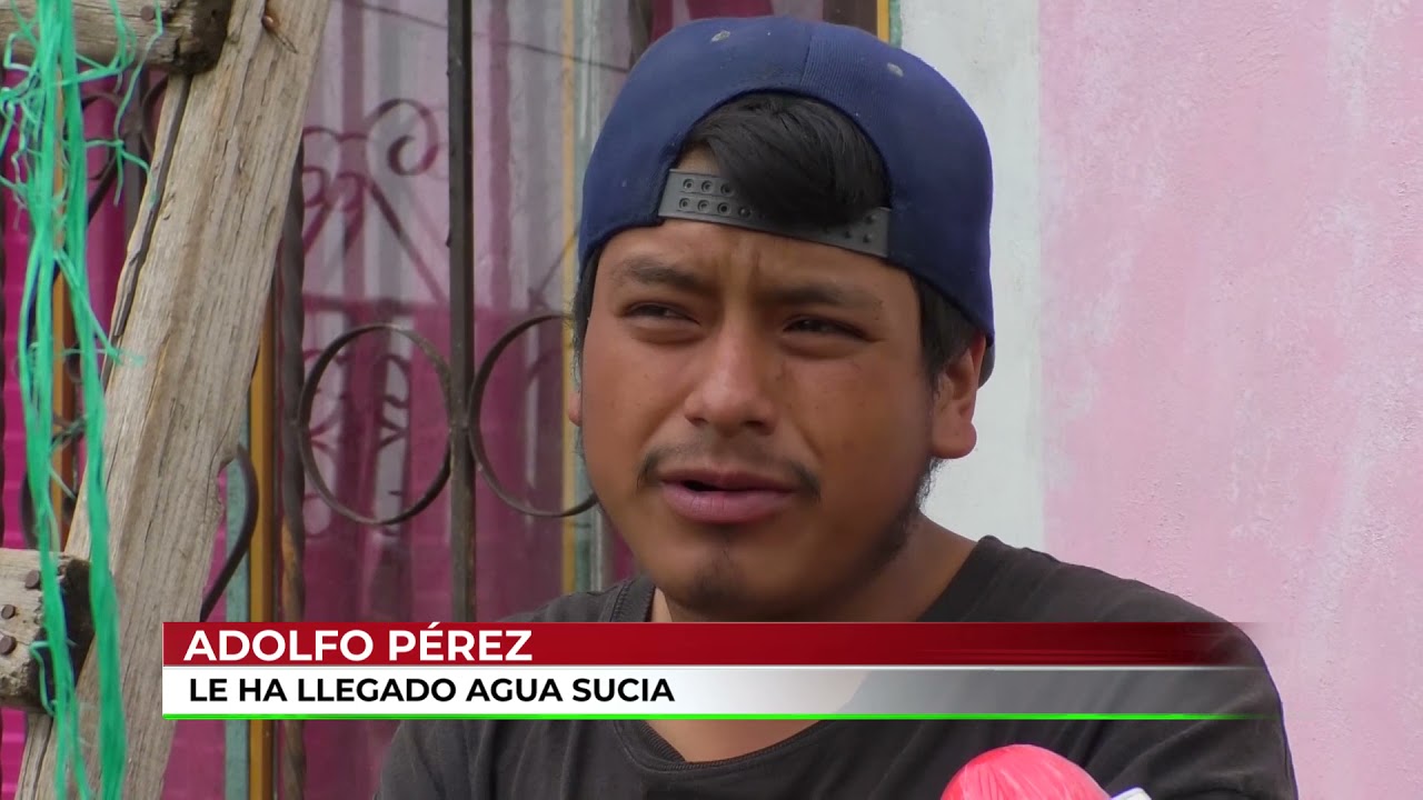 El crecimiento del socavón ya alcanzó la barda de la casa cercana; los científicos estudian la zona