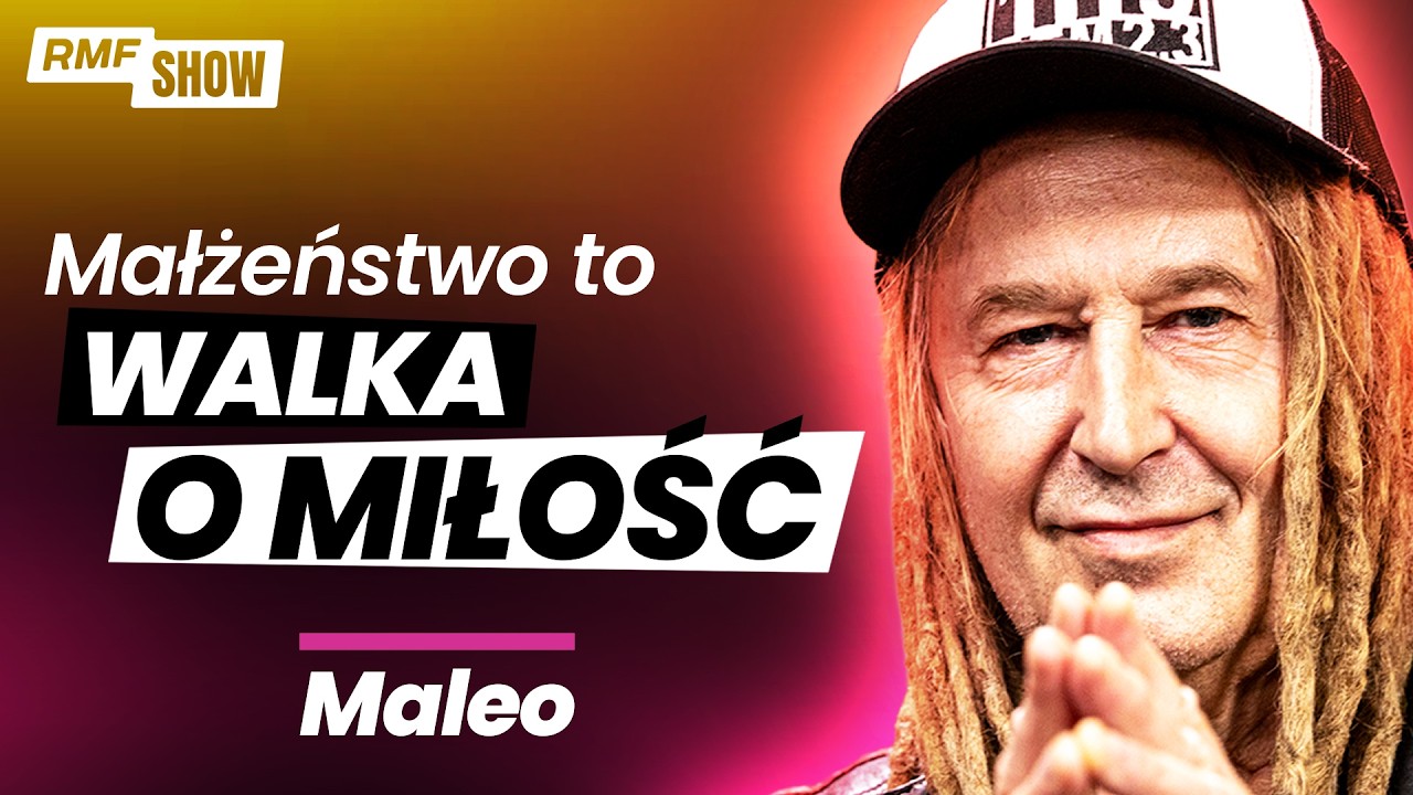 ADHD MIAŁEM, ZANIM TO BYŁO MODNE - Darek Maleo Malejonek