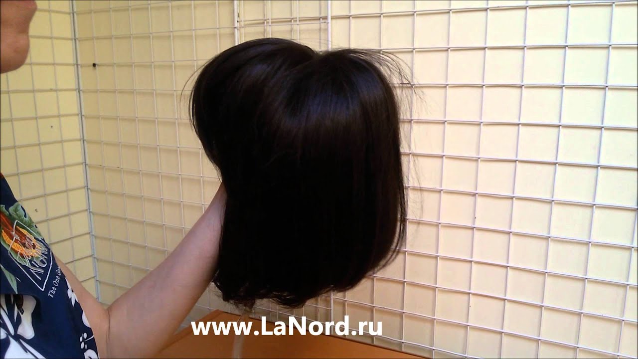 www LaNord ru  Парик  BD 120 MONO 2