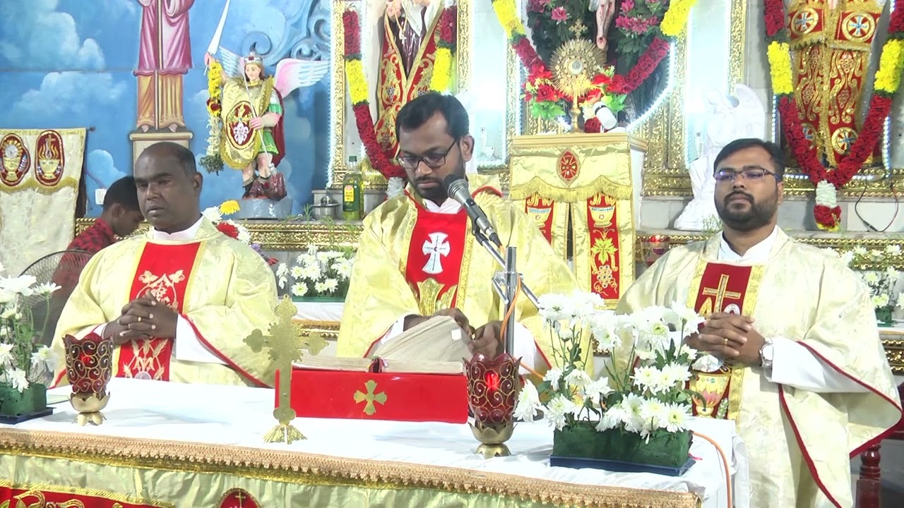 கோடி அற்புதர் புனித அந்தோணியார் ஆலய 12ம் திருவிழா | 26.01.2023 | சிலுவைப்பட்டி - தூத்துக்குடி