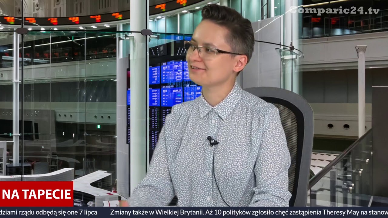 Rekomendacje i ich wpływ na rynki - Eliza Dąbrowska [Noble Securities]