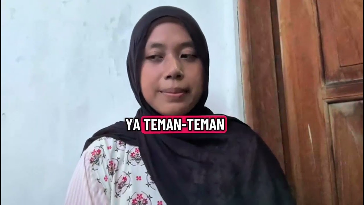 TUGAS MATA KULIAH ISLAM DAN HAM, NURUL QUDSI AZIZAH NIM 24103050083