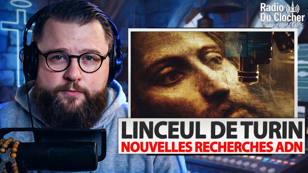 Linceul de Turin : Le mensonge s'effondre, la v&eacute;rit&eacute; &eacute;clate !! (02/04)