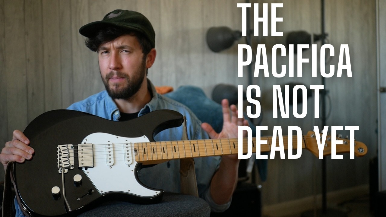 The Yamaha Pacifica Is Not Dead Yet