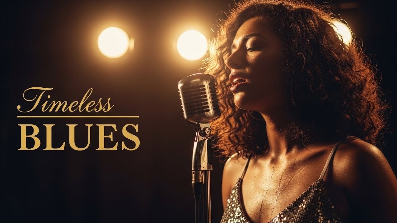 Retro Blues Love Songs | Deep Soul Classics