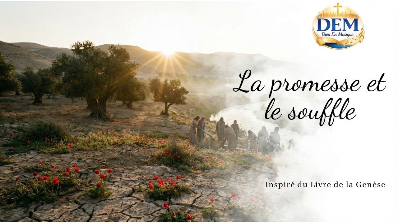 La Promesse et le Souffle — Inspiré du Livre de la Genèse