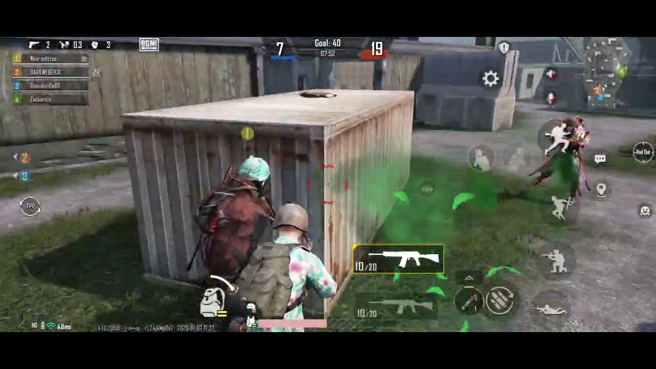 Defeated 3