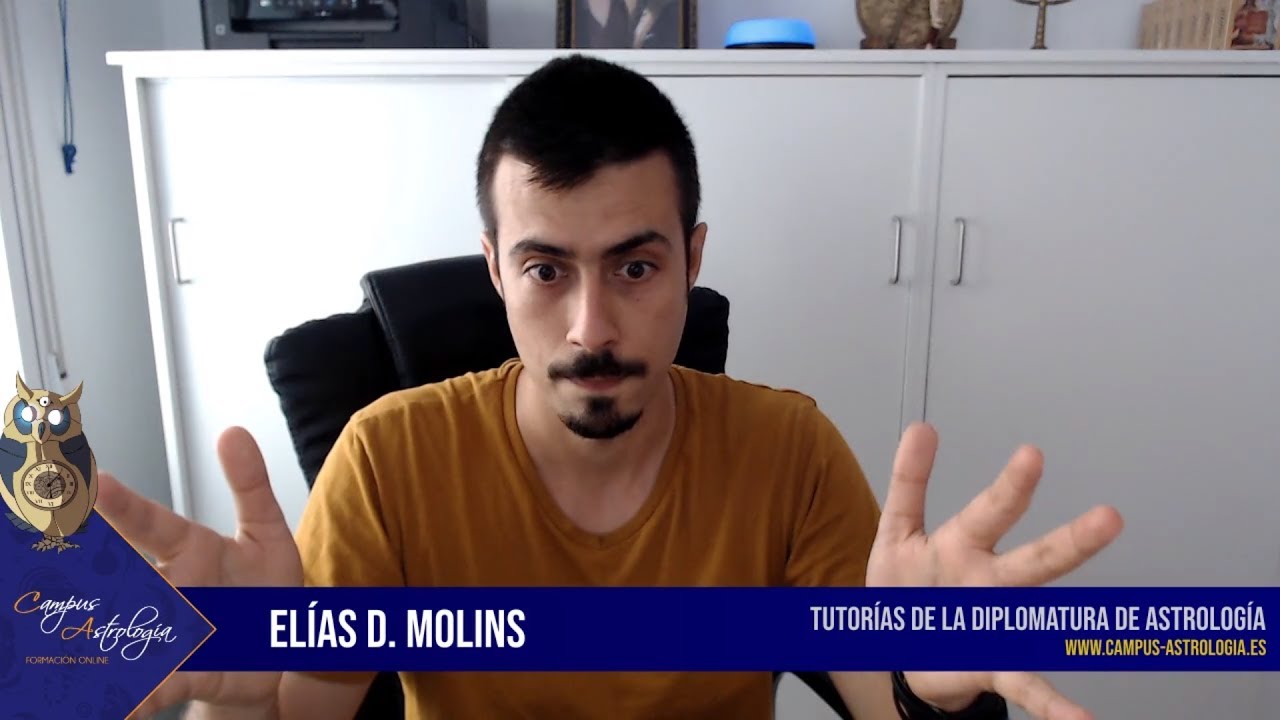 Diferencia entre Sol, Luna y Ascendente con Elías D. Molins 🌞🌚🌏