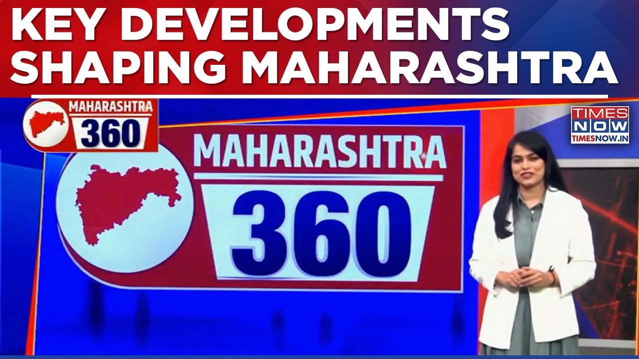 Purandar Airport Push To Traffic Chaos Resolution: Top Developments Shaping State |  Maharashtra 360