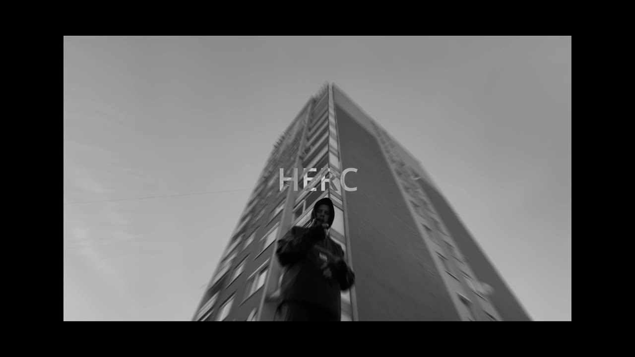 Ygor Trnka X UGLYFACE - HERC (official video)