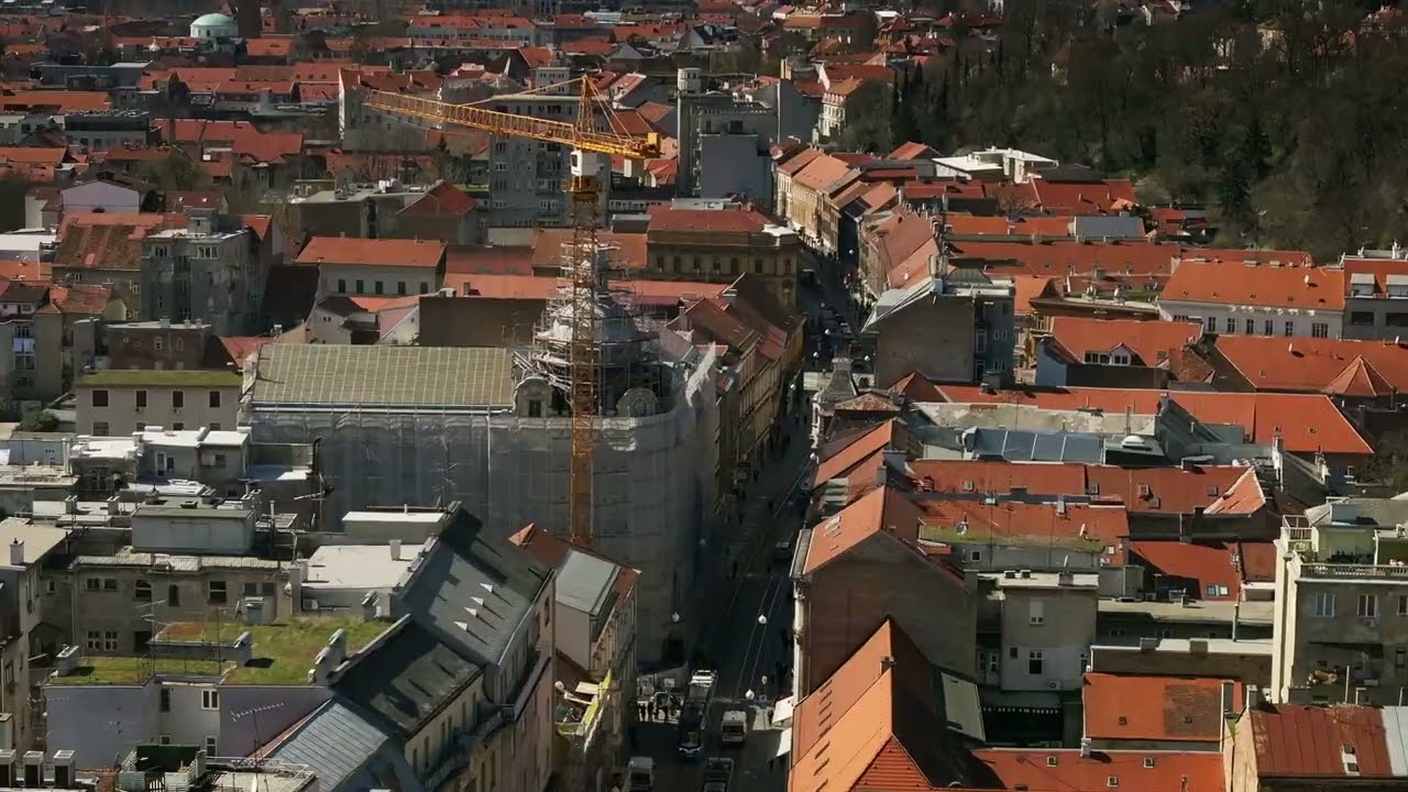 5. obljetnica zagrebačkog potresa  - zdravstvo
