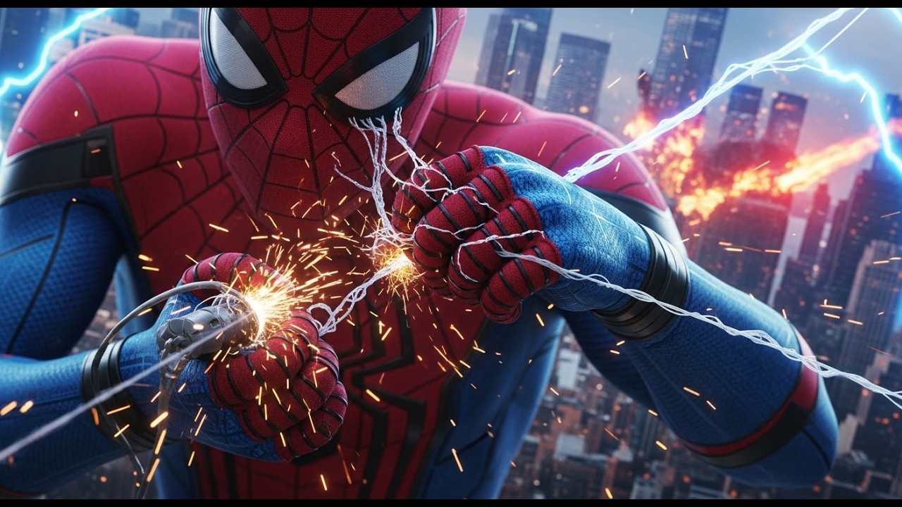 Spider-Man 2 PS5 – Protecting NYC Streets | LIVE Gameplay