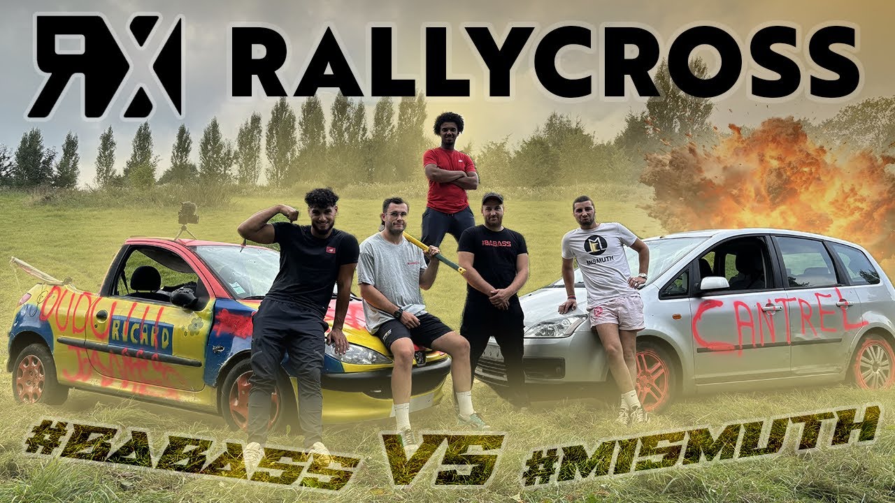 Rallye cross VS Babass