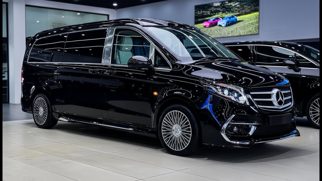 Is the 2026 Maybach VS680 the Most LUXURIOUS 7Seater?
