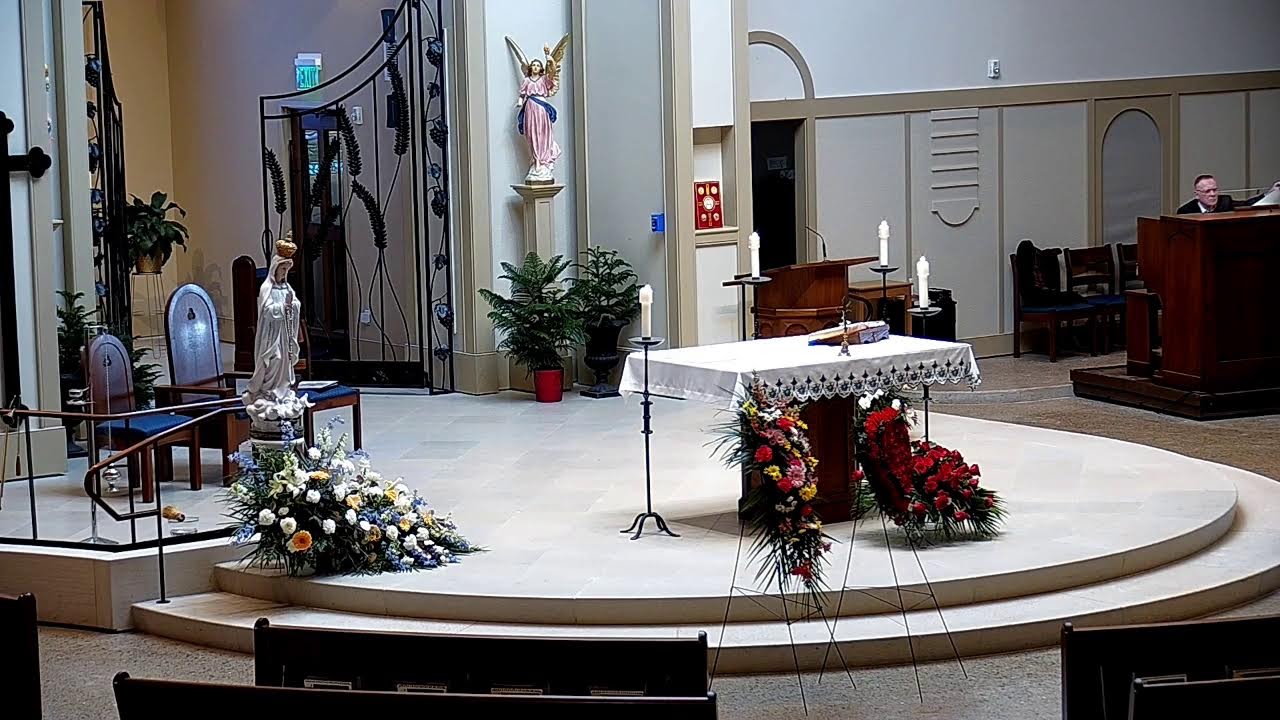 St. Mary's Swormville 2/7/26 10:30 am Lillian Prisinzano Funeral Mass