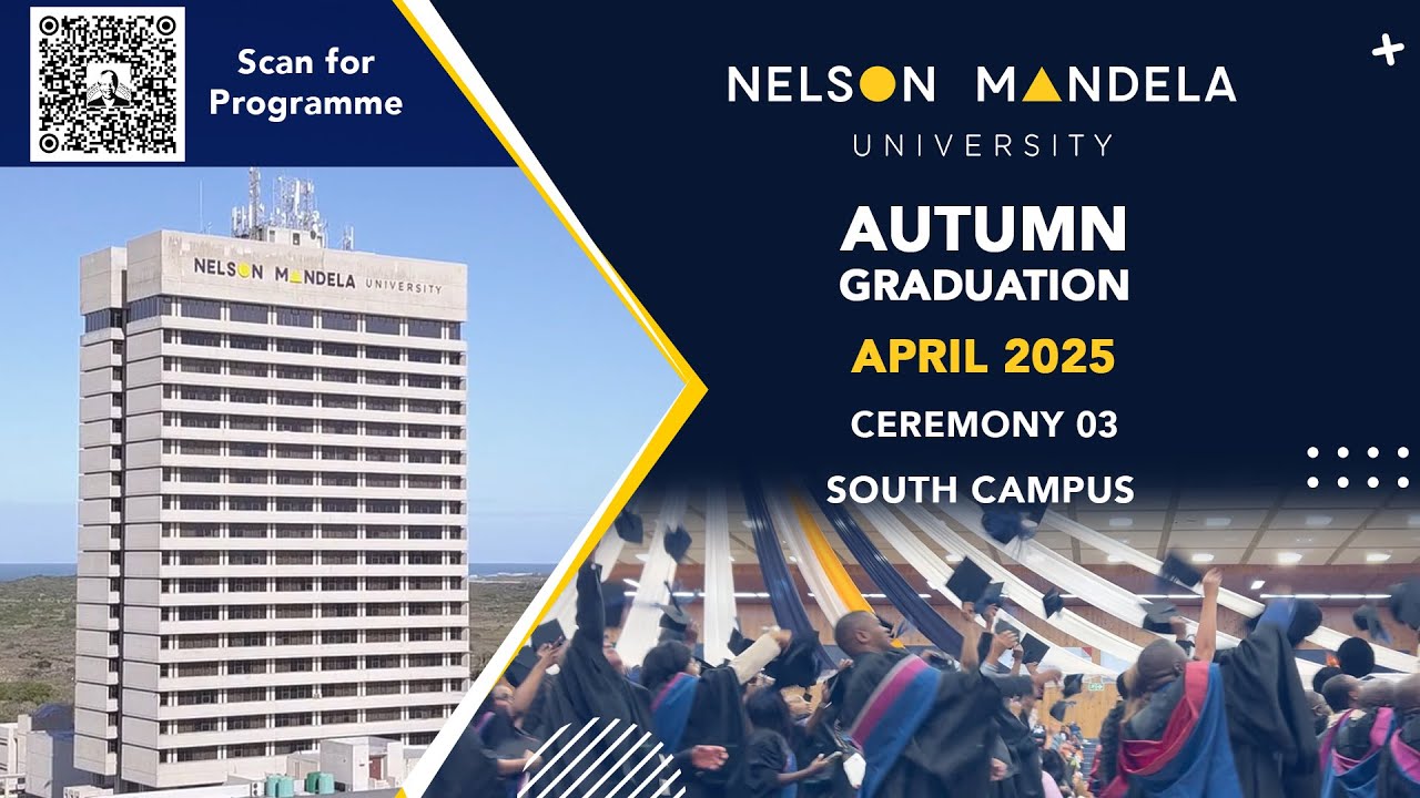 Gqeberha Campus Autumn Graduation 25  - Ceremony 3