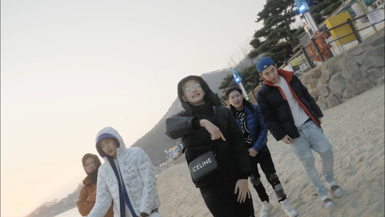 스카프(SC4F) & 마디(MADII) - Betting(Prod. Lean$moke)(Official Music Video)🎥BY. INSIDE FILM