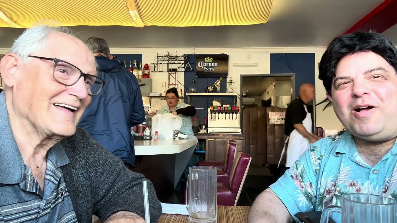 Is this the best seafood spot? Gary and Nick find out 