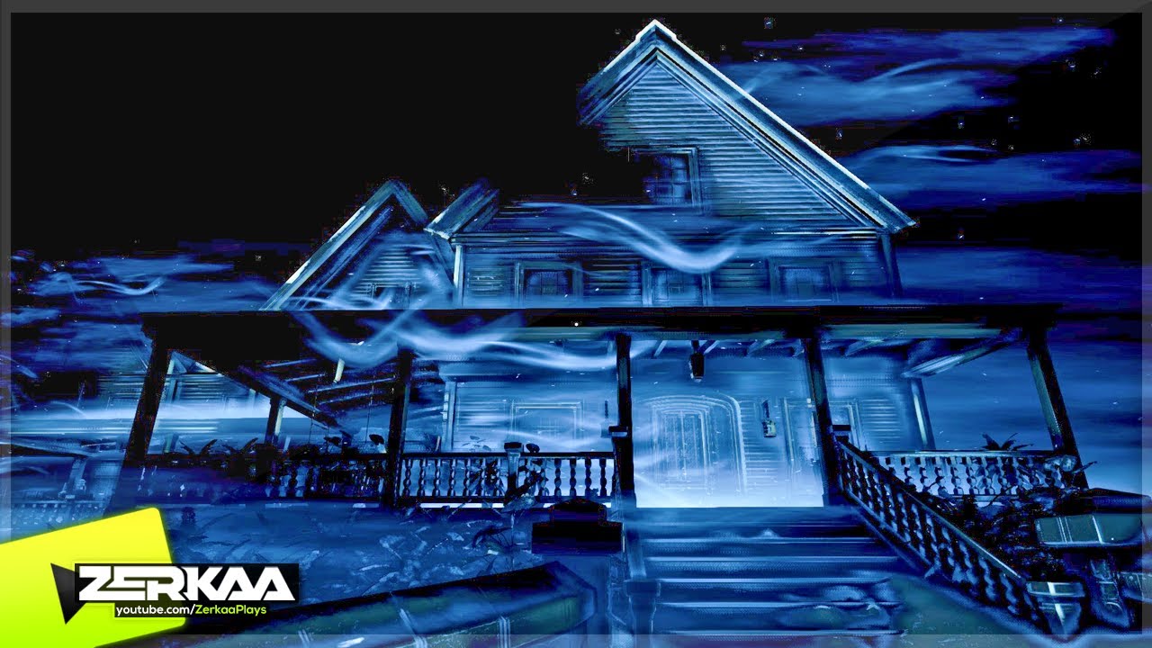 VERY DIFFERENT HORROR GAME! (Perception #1)