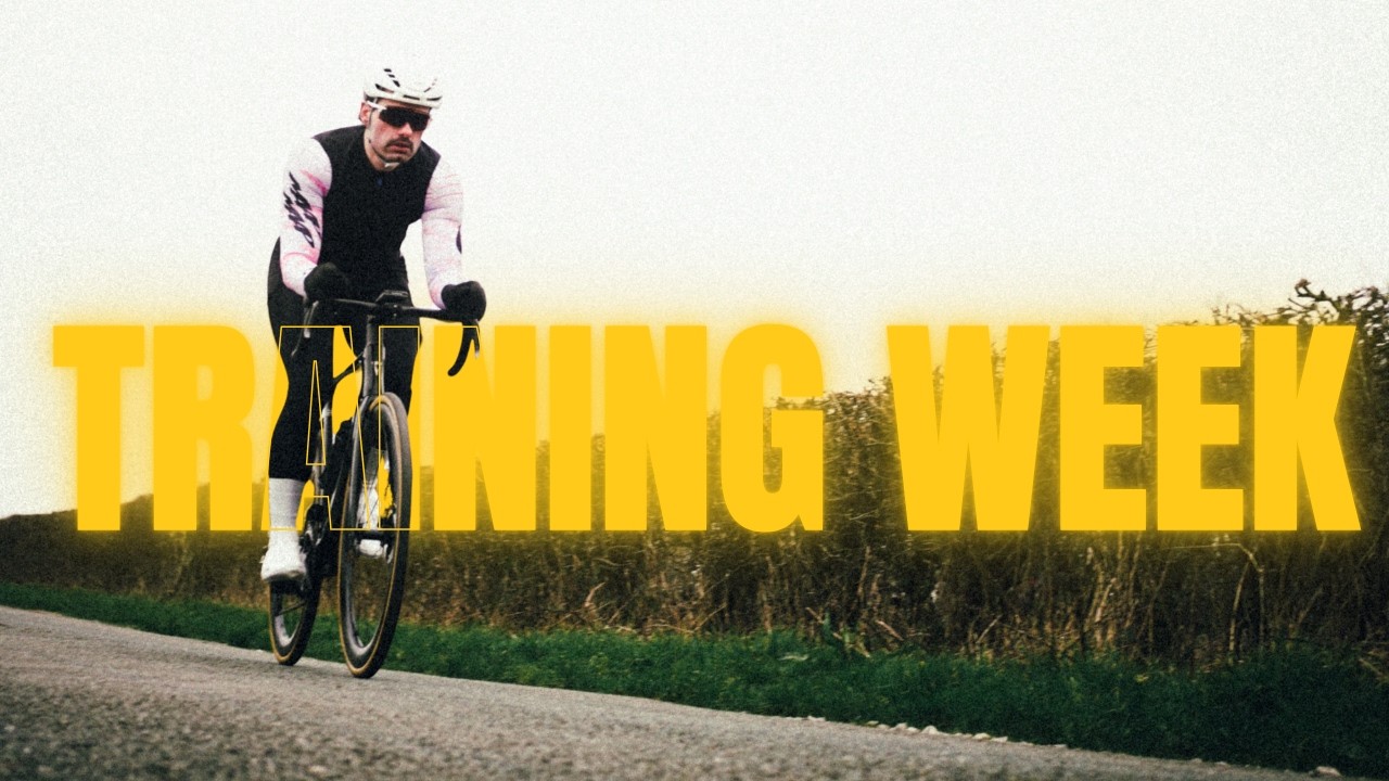 How i'm training for one of the UK's hardest cycling events