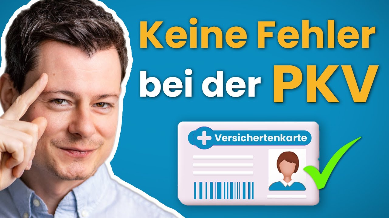 Private Krankenversicherung EINFACH erklärt! (2026)