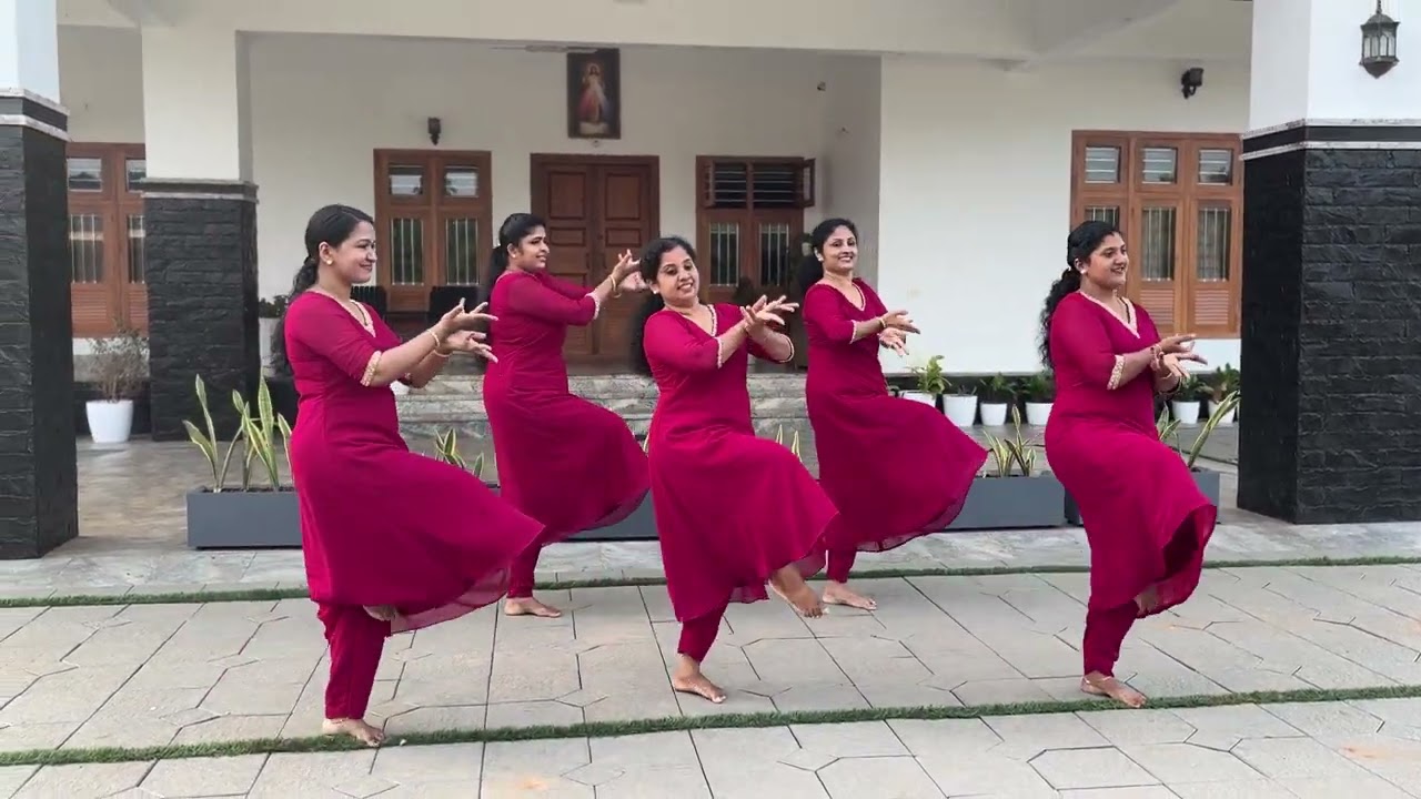 Om Vachanam Christian Devotional Dance