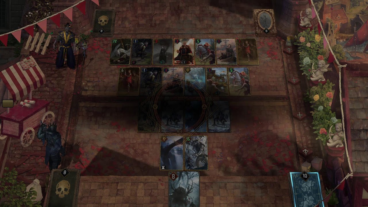 GWENT (03.15.2026)