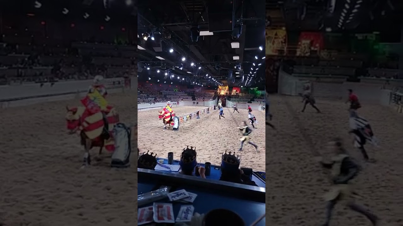 MEDIEVAL TIMES