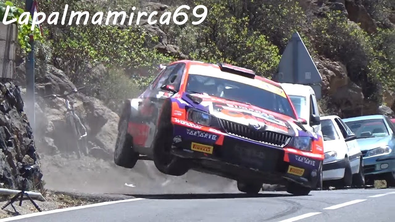 Rally Villa de Adeje 2024