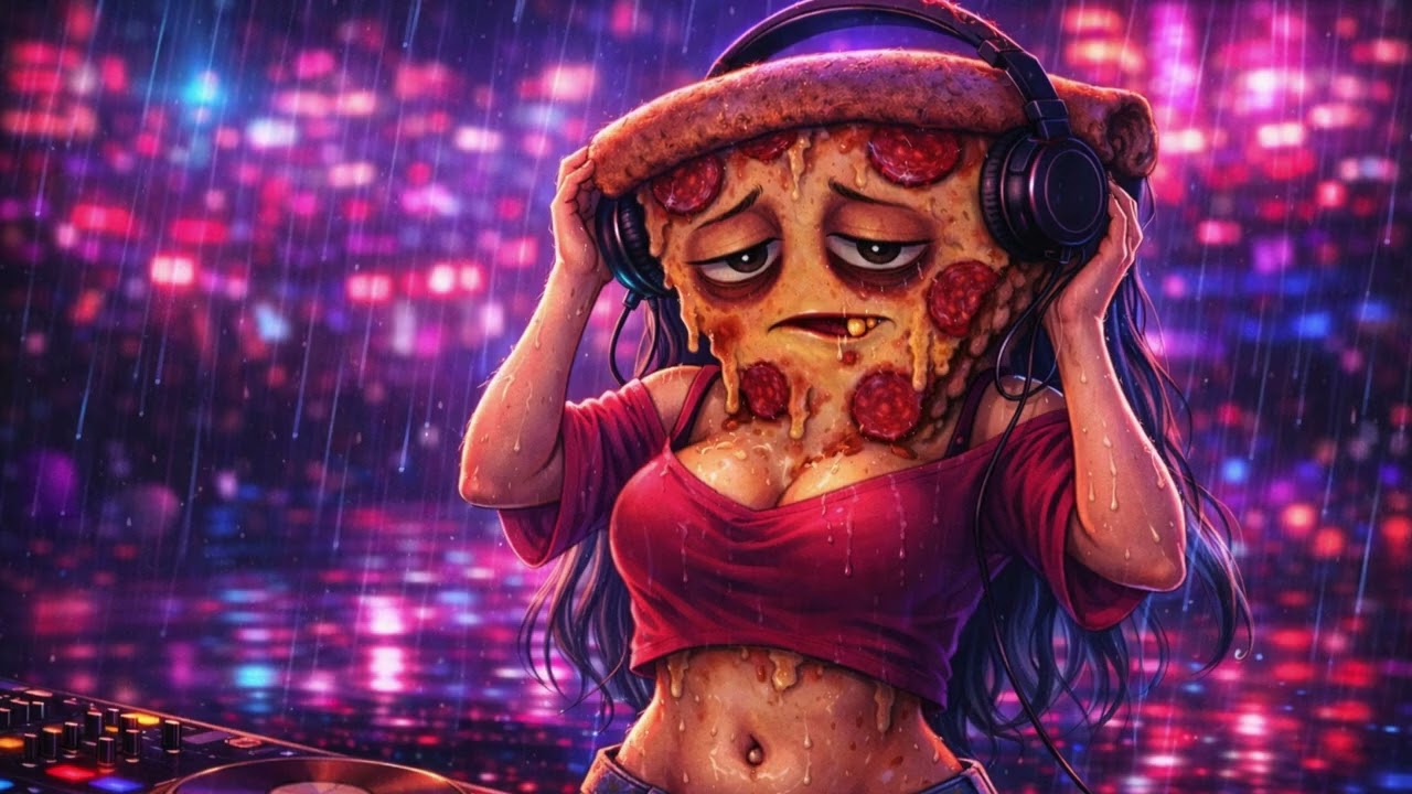 #liquiddnb  SadPizza -  Heavy (Depressed)