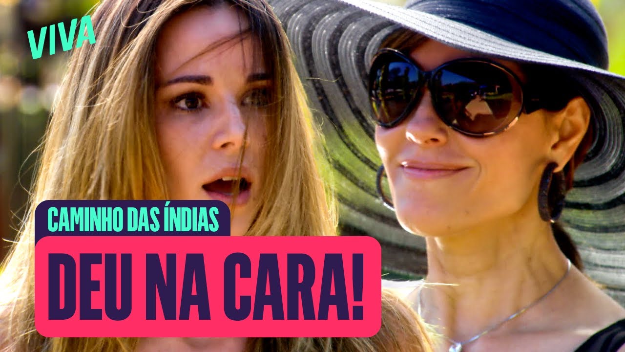 BOLSADA! MELISSA BATE EM GABIZINHA PRA SE VINGAR DE TRAIÇÃO! | CAMINHO DAS ÍNDIAS | MELHOR DO DIA